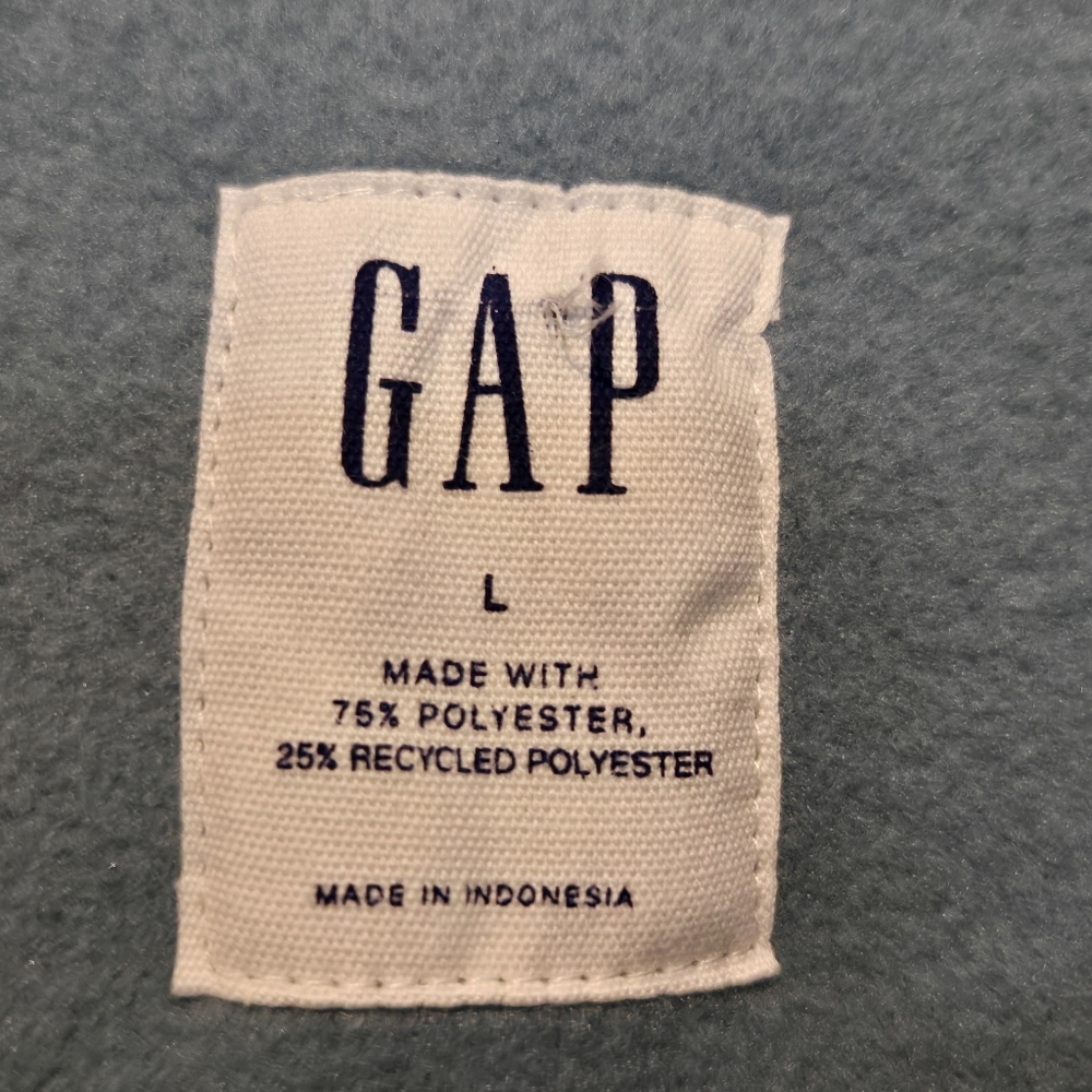 Zip Pullover - Picture 5 of 9